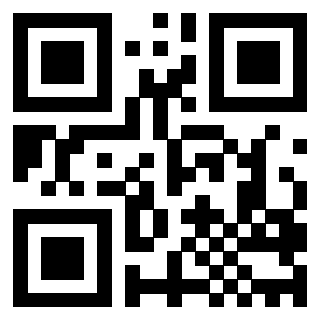Scansione del QrCode di 3200014122