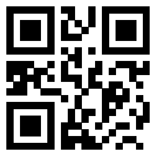 Il QrCode di 3200014147