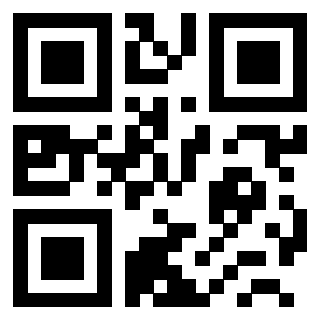 3200014166 - Immagine del Qr Code associato