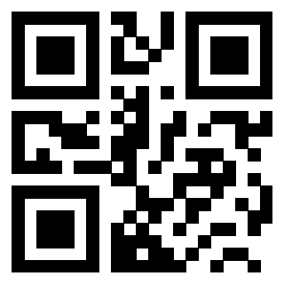 Scansione del QrCode di 3200014199