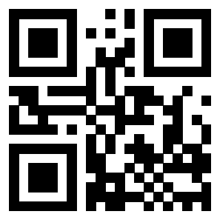 Scansione del QrCode di 3200014233