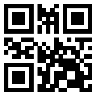 3200014237 - Immagine del QrCode associato