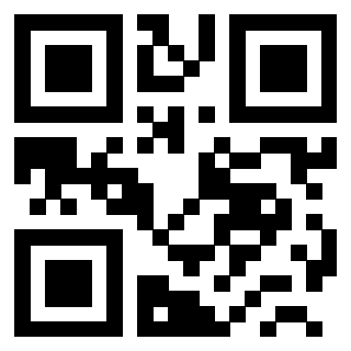 Scansione del QrCode di 3200014239