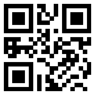 Scansione del QrCode di 3200014244