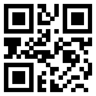 3200014252 - Immagine del QrCode associato