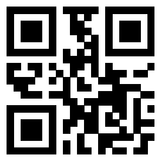 Il QrCode di 3200014312