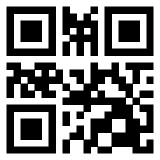 3200014321 - Immagine del QrCode