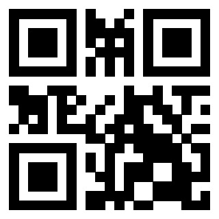 Il QrCode di 3200014337