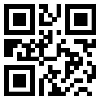 Immagine del Qr Code di 3200014377