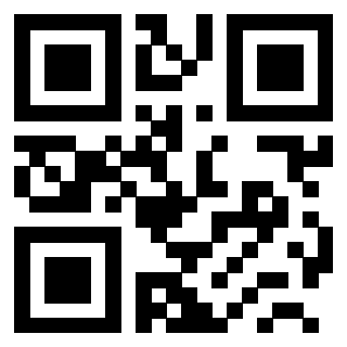 Il QrCode di 3200014398