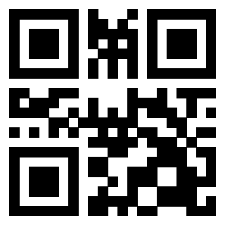 3200014399 - Immagine del Qr Code associato