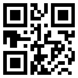 Scansione del QrCode di 3200014407