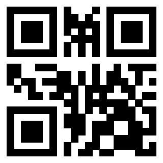 Immagine del Qr Code di 3200014433