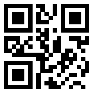 Scansione del QrCode di 3200014455