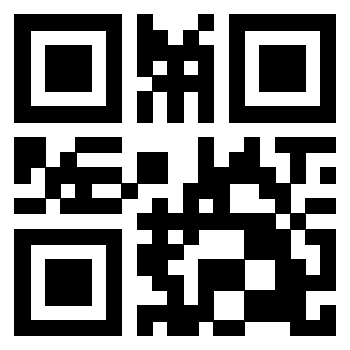 Scansione del QrCode di 3200014470