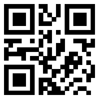 3200014475 - Immagine del Qr Code associato