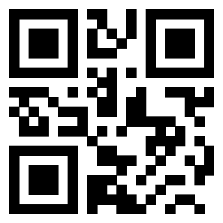Scansione del QrCode di 3200014486
