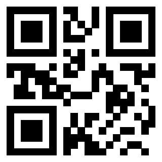 Immagine del Qr Code di 3200014526