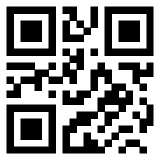 Scansione del QrCode di 3200014529