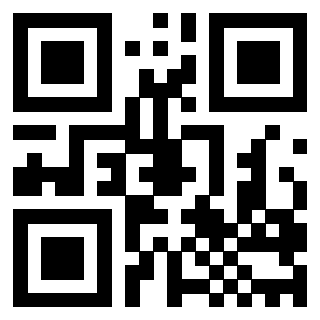 Scansione del QrCode di 3200014553