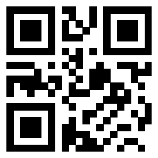 Il QrCode di 3200014570