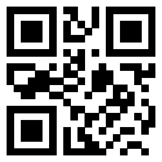 Il QrCode di 3200014571