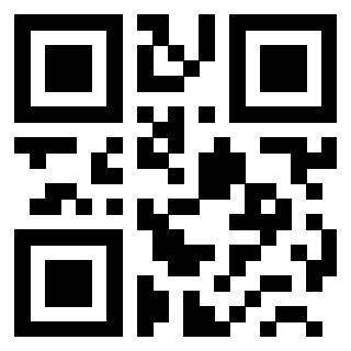 Scansione del QrCode di 3200014573