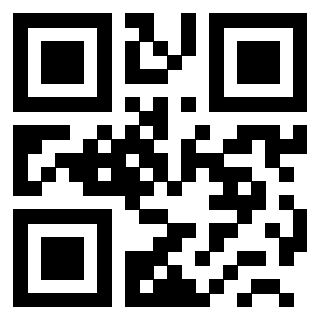 Il QrCode di 3200014603