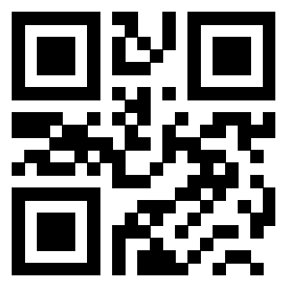 Scansione del QrCode di 3200014604