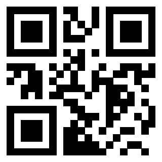 3200014617 - Immagine del Qr Code associato