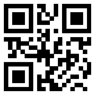 Il QrCode di 3200021138