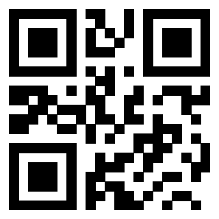Il QrCode di 3200021139