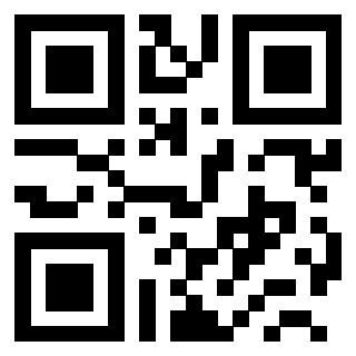Il QrCode di 3200021159