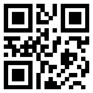 Scansione del QrCode di 3200021166