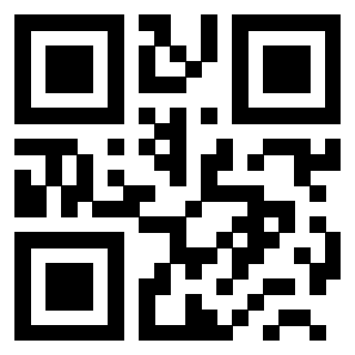 Scansione del QrCode di 3200021171