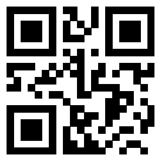 Scansione del QrCode di 3200021177