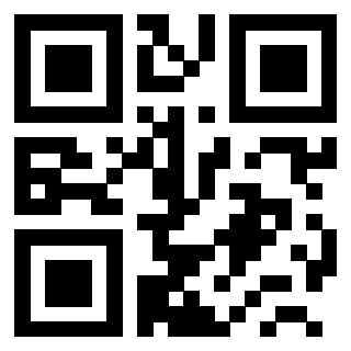 Scansione del QrCode di 3200021195