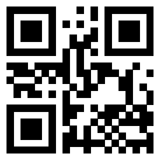 Il QrCode di 3200021219