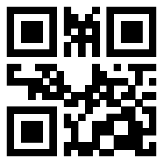 Scansione del QrCode di 3200021229