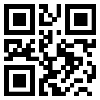 Scansione del QrCode di 3200021231