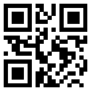 Scansione del QrCode di 3200021233