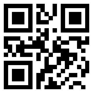 Il QrCode di 3200021238