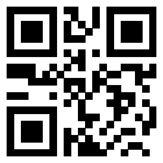 Scansione del QrCode di 3200021242