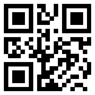 Il QrCode di 3200021248