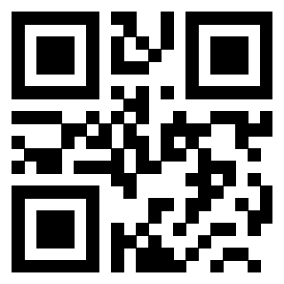 Il QrCode di 3200021263