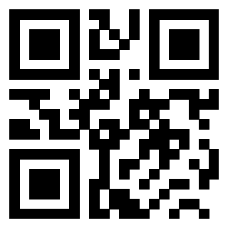 Scansione del QrCode di 3200021278