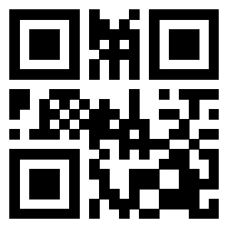 3200021292 - Immagine del QrCode associato