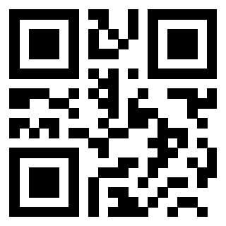 Scansione del QrCode di 3200021313