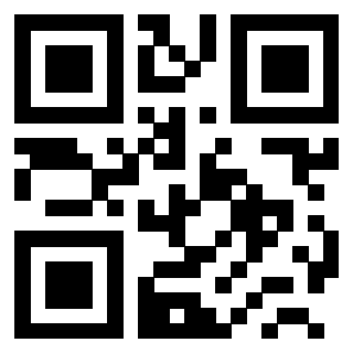 Scansione del QrCode di 3200021320