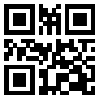Scansione del QrCode di 3200021326